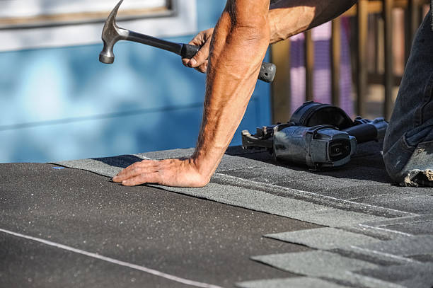 Reliable Gutter Repair And Installation contractor in Waterford, PA by Ben Roofing and Steel LLC